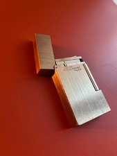 Briquet Dupont Ligne 2 Atelier 1953 Limité OR Brossé