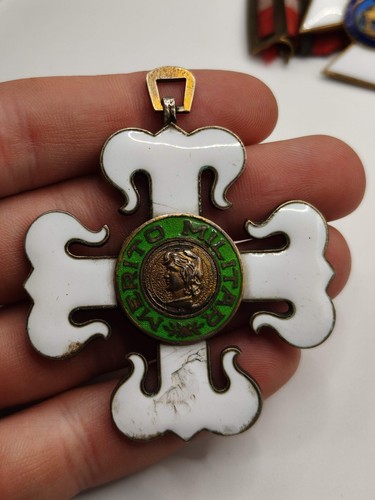 Médaille ordre du - médaille, l'ordre