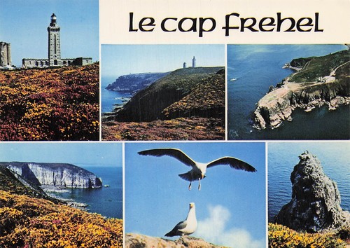 Cap frehel - cap,