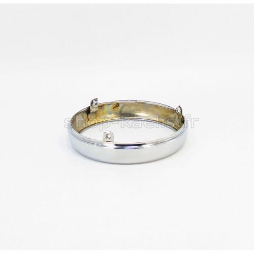 Cerclage phare chromé pour - cerclage,