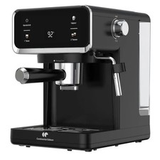 Machine à Expresso CONTINENTAL EDISON CEME19B – 19 Bars – 1 Litre - 950 W - NOIR