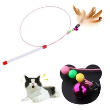  Jouet Chat Interactif Jouets Pour Chats Interactifs Toys De Baguette
