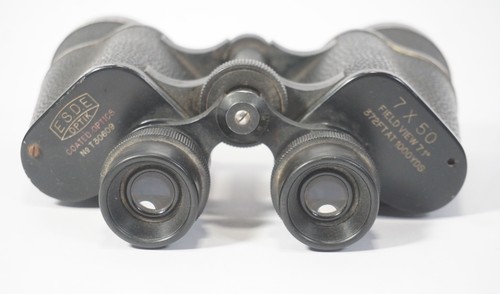 Jumelles vintage esde - jumelles,