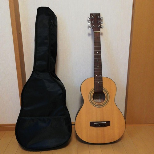 Mini guitare acoustique