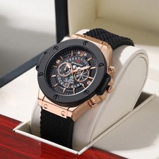 Montre De Sport En Silicone