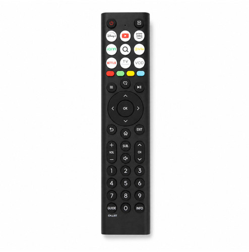 Télécommande compatible