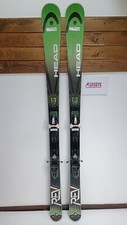 HEAD REV 80 Pro 177cm Ski + HEAD 11 Fixations Winter Sport