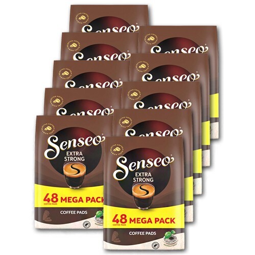 Dosettes café senseo extra - senseo,