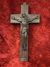 Exceptionnel grand crucifix
