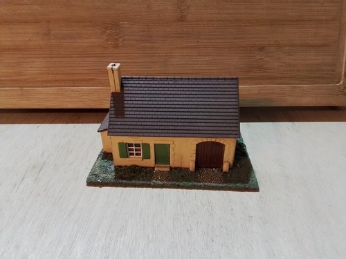 Jouef ref 1974 maquette - ho.,