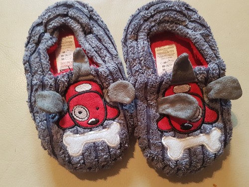 Pantoufles pour chien