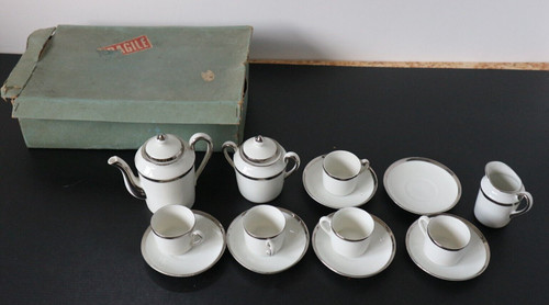 Ancien jouet dinette bon - jouet,