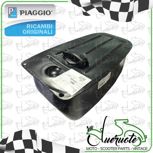 Réservoir carburant pour - À,