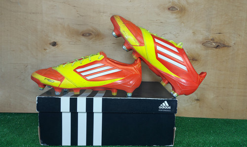 Adidas adizero f50 cuir - adizero,