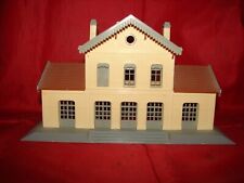 JOUEF HO MAQUETTE GARE DE