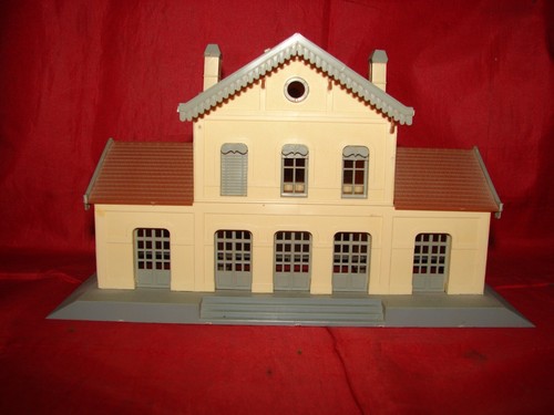 Jouef maquette gare de - jouef,