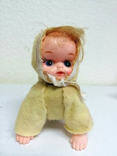 Vintage made korea wind up - in,