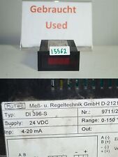 MÜTEC DI 396-S 0-150 °C