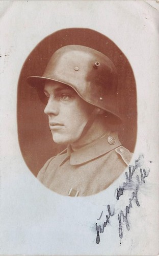 Carte postale photo ww1 - postale,