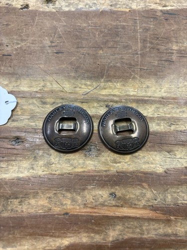 Harley davidson brass - davidson,