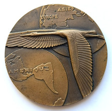 Médaille Bronze Aviation