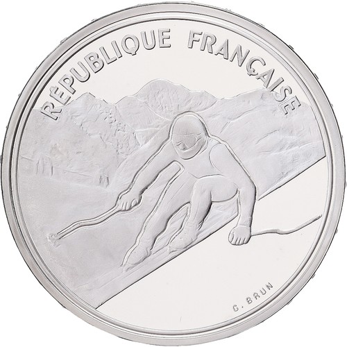 France 100 francs - 100,