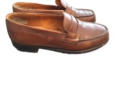 Authentique Mocassins Cuir