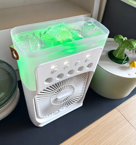 Mini air cooler - usb, –