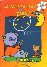 Je compte de 1 à 10 avec les