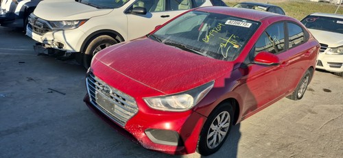 2019 hyundai accent automatic - hyundai,