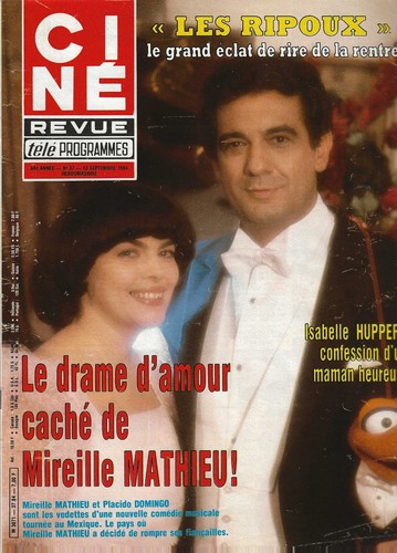 Ciné télé revue - télé,