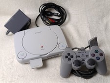 Console Sony Platation 1 PSONE