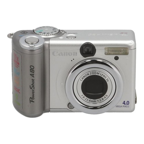 Appareil photo numérique