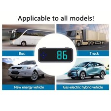 Compteur de vitesse voiture