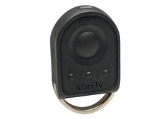 Pilot somfy keygo rts - keygo, 4