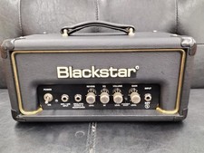 Tête d'ampli guitare tube