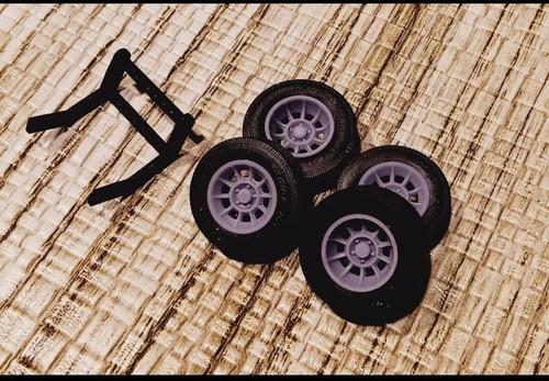 Scale dukes of hazzard - scale,