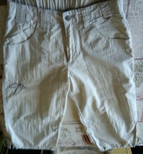 Oxbow pantacourt homme taille - homme,
