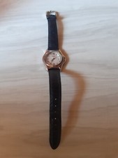 Montre YEMA femme Mvt Quartz V 782 3 ATM YE 636 BASE METAL