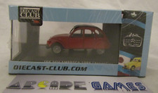 VEHICULE NEUF 1/43 CITROEN 2
