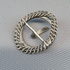 ANCIENNE BOUCLE DE CEINTURE EN