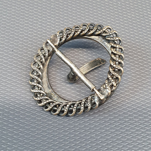 Ancienne boucle ceinture - boucle,