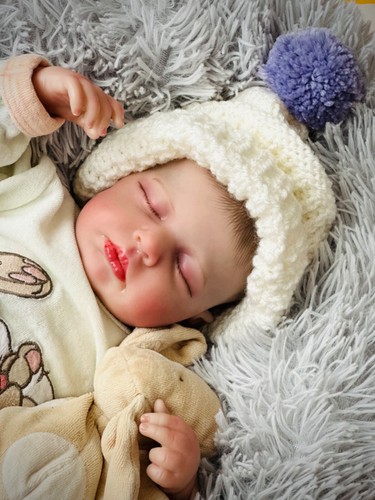 Adorable bébé reborn - , kit