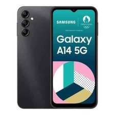 SAMSUNG Galaxy A14 5G Noir 64