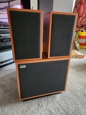 Rogers LS 3/5a Matched Pair
