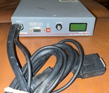 Extron  RGB 109 xi INTERFACE VGA