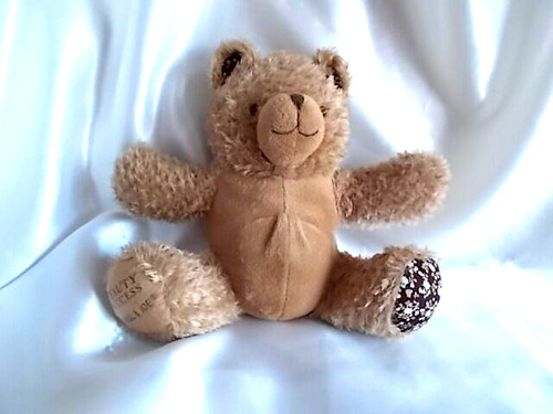 Doudou ours caroline - ours,,