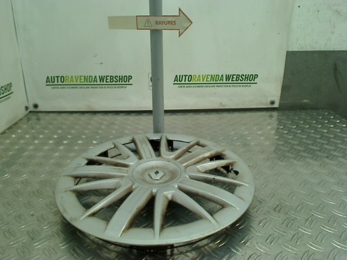 Enjoliveur roue renault - de,