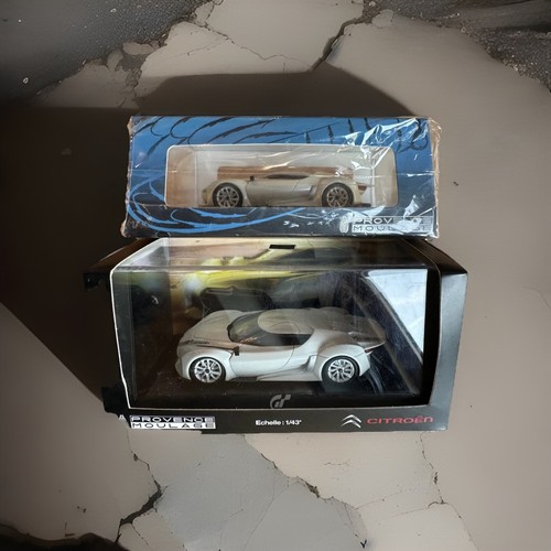 Lot citroën concept - lot, 2x