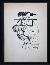 Prospectus De Max Klinger